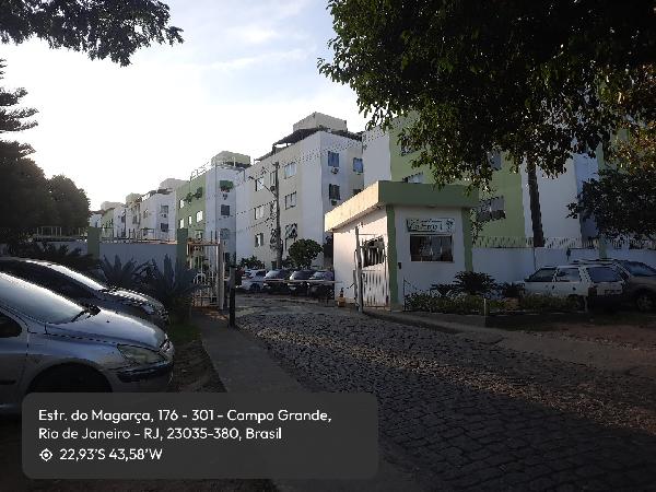 Apartamento da Caixa em RIO DE JANEIRO / RJ - 8444422239942