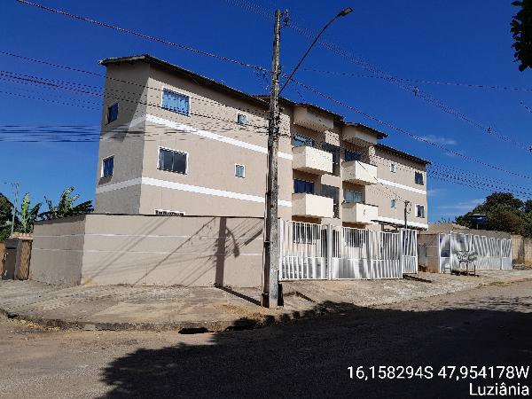 Apartamento da Caixa em LUZIANIA / GO - 8444422282341