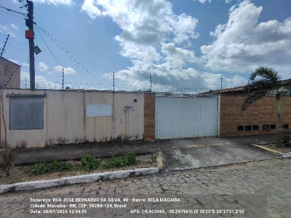 Casa da Caixa em MACAIBA / RN - 8444422286282
