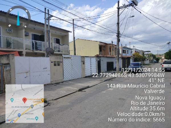 Casa da Caixa em NOVA IGUACU / RJ - 8444422324770