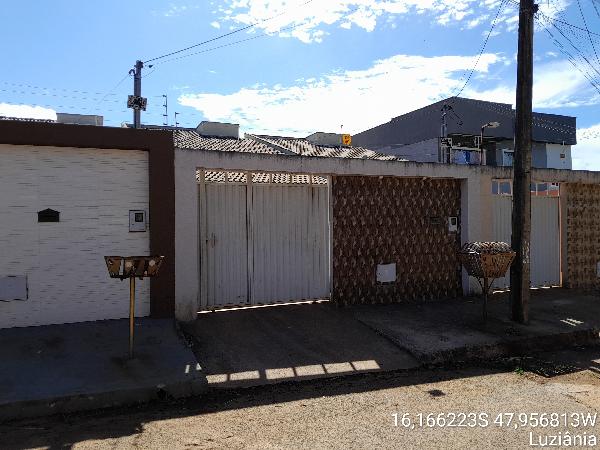 Casa da Caixa em LUZIANIA / GO - 8444422342867