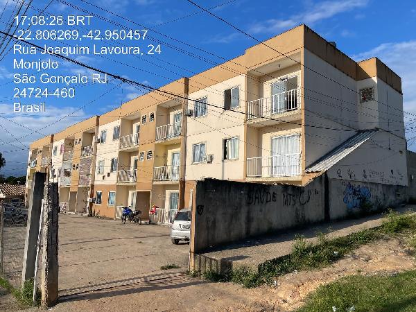 Apartamento da Caixa em SAO GONCALO / RJ - 8444422392856