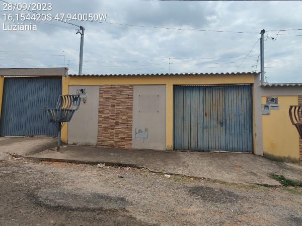 Imóvel da Caixa em LUZIANIA / GO - 8444422506657