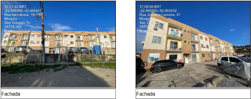 Apartamento da Caixa em SAO GONCALO / RJ - 8444422582787