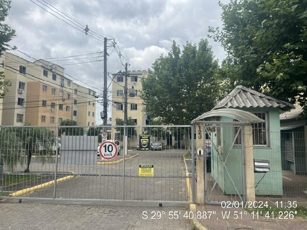 Apartamento Caixa em CANOAS / RS - 8444422950522