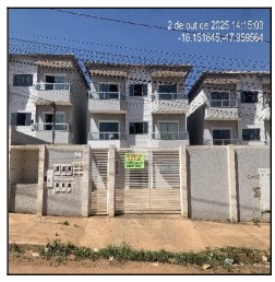 Apartamento da Caixa em LUZIANIA / GO - 8444423152360