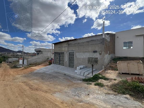 Casa da Caixa em SALGUEIRO / PE - 8444423194241