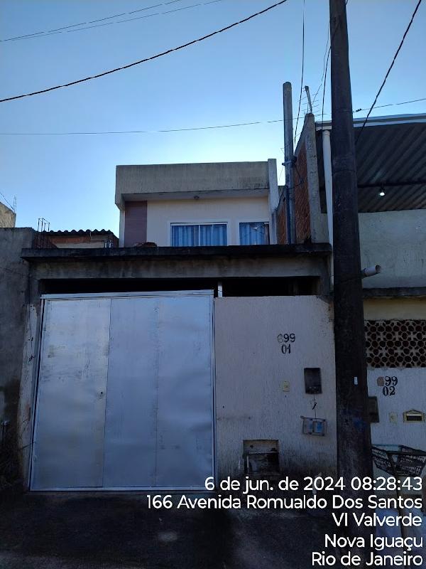 Casa da Caixa em NOVA IGUACU / RJ - 8444423687159