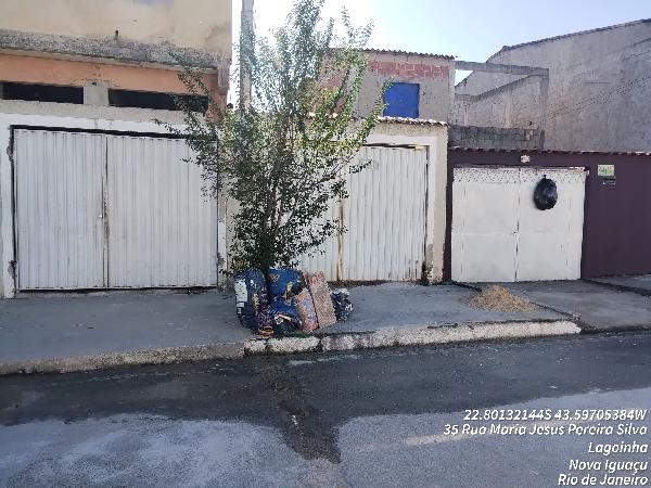 Casa da Caixa em NOVA IGUACU / RJ - 8444423732340