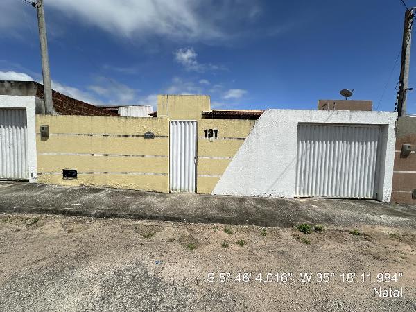 Casa Caixa em SAO GONCALO DO AMARANTE / RN - 8444423872444