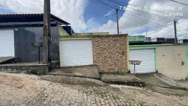 Casa da Caixa em CARPINA / PE - 8444423909682