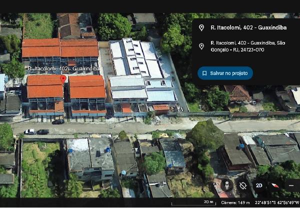 Casa da Caixa em SAO GONCALO / RJ - 8444424233003