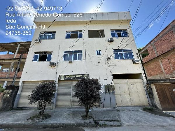 Imóvel da Caixa em SAO GONCALO / RJ - 8444424395771