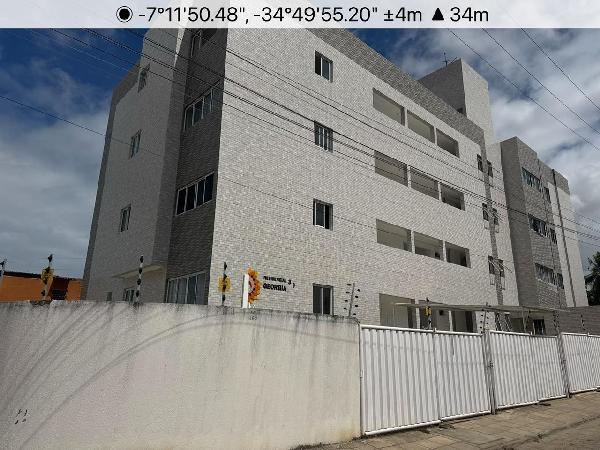 Apartamento da Caixa em JOAO PESSOA / PB - 8444424455480