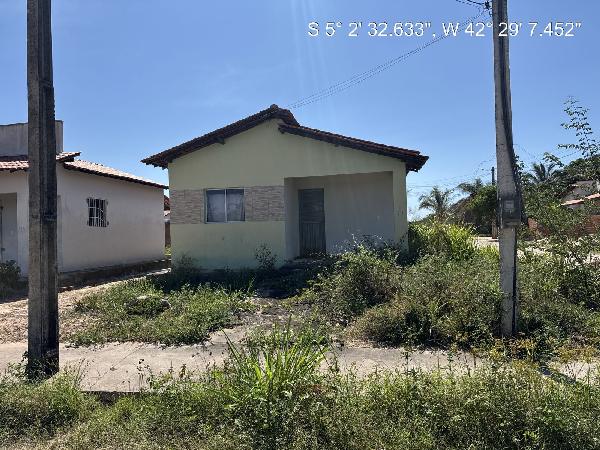 Casa da Caixa em ALTOS / PI - 8444424659361