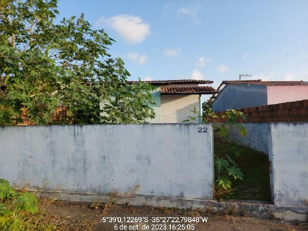 Casa da Caixa em CEARA-MIRIM / RN - 8444424677793