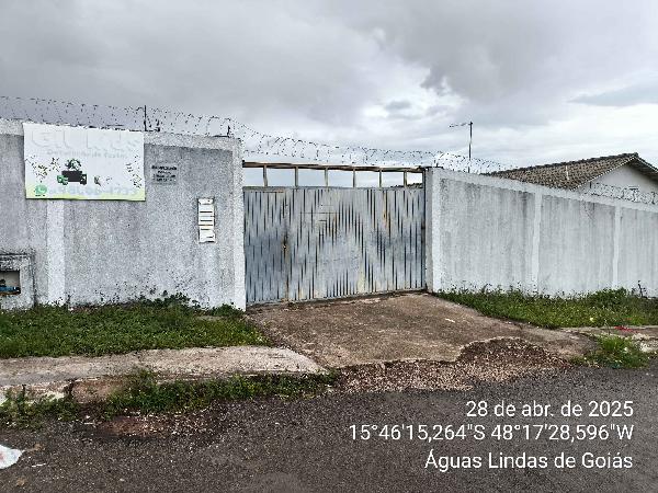 Casa da Caixa em AGUAS LINDAS DE GOIAS / GO - 8444424748631