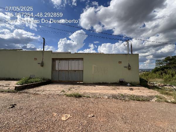 Casa da Caixa em SANTO ANTONIO DO DESCOBERTO / GO - 8444424947200