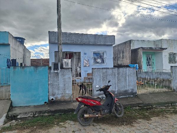 Casa da Caixa em LAGOA DO CARRO / PE - 8444425000193