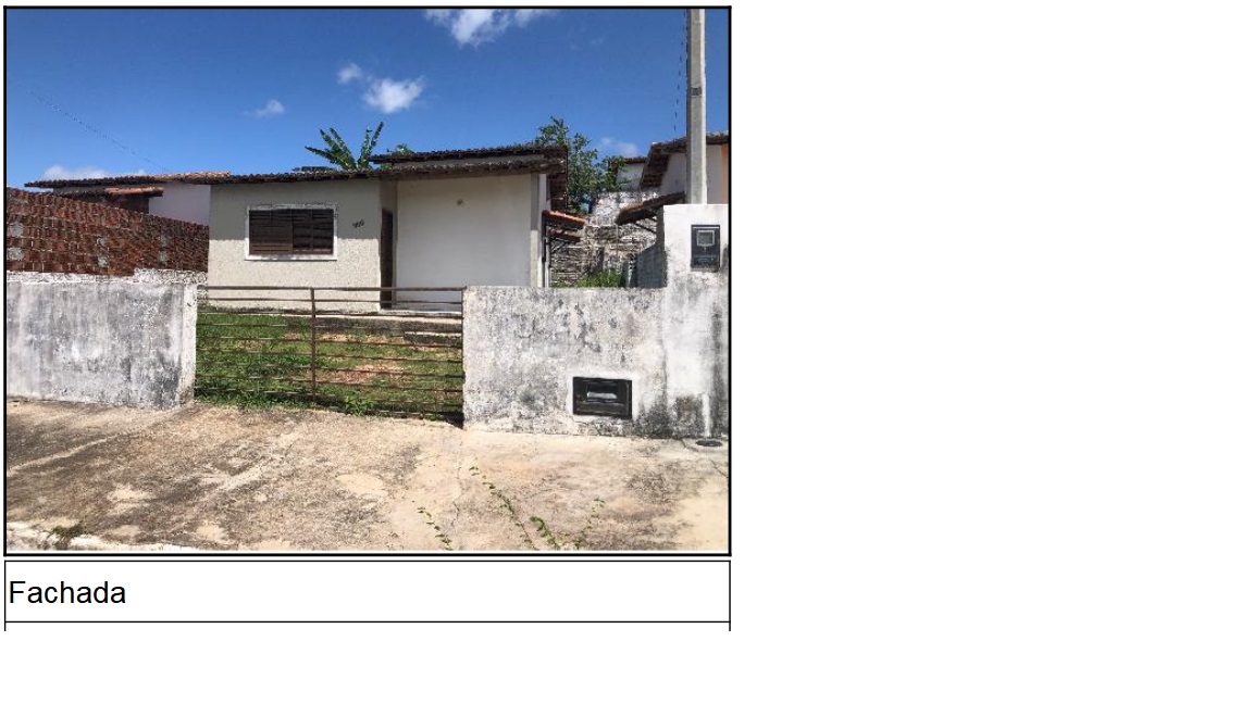 Casa da Caixa em CEARA-MIRIM / RN - 8444425023150