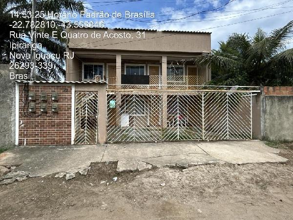 Casa da Caixa em NOVA IGUACU / RJ - 8444425024661