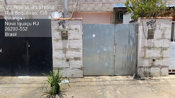 Casa da Caixa em NOVA IGUACU / RJ - 8444425042708