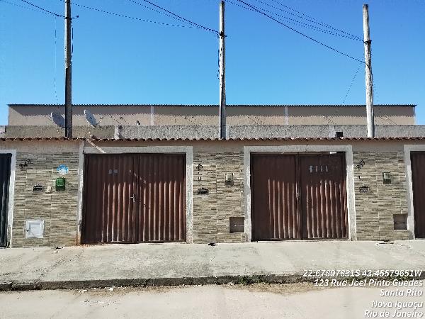 Casa da Caixa em NOVA IGUACU / RJ - 8444425151132