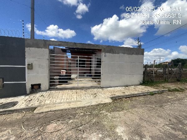 Casa da Caixa em CEARA-MIRIM / RN - 8444425288979