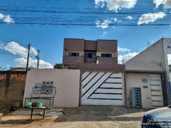 Apartamento da Caixa em LUZIANIA / GO - 8444425340962