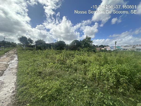 Terreno da Caixa em NOSSA SENHORA DO SOCORRO / SE - 8444425502342