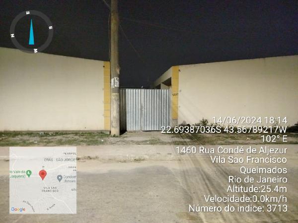 Casa da Caixa em QUEIMADOS / RJ - 8444425679749