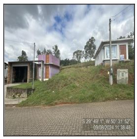 Terreno da Caixa em SANTO ANTONIO DA PATRULHA / RS - 8444425756000