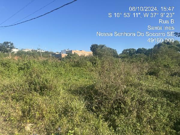 Imóvel da Caixa em NOSSA SENHORA DO SOCORRO / SE - 8444425799043