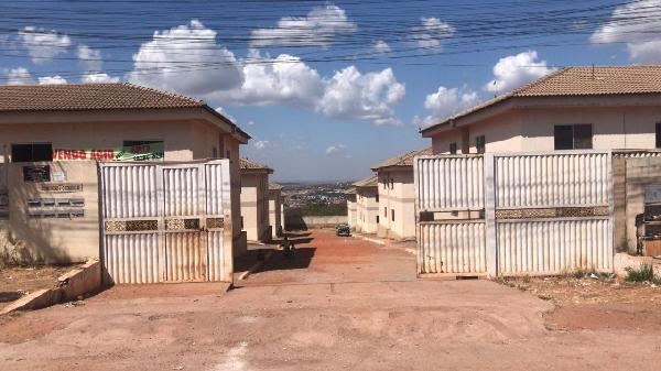 Apartamento da Caixa em AGUAS LINDAS DE GOIAS / GO - 8444425817599