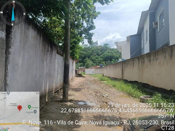 Casa da Caixa em NOVA IGUACU / RJ - 8444426048637
