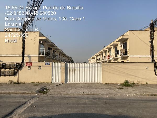 Casa da Caixa em SAO GONCALO / RJ - 8444426069375