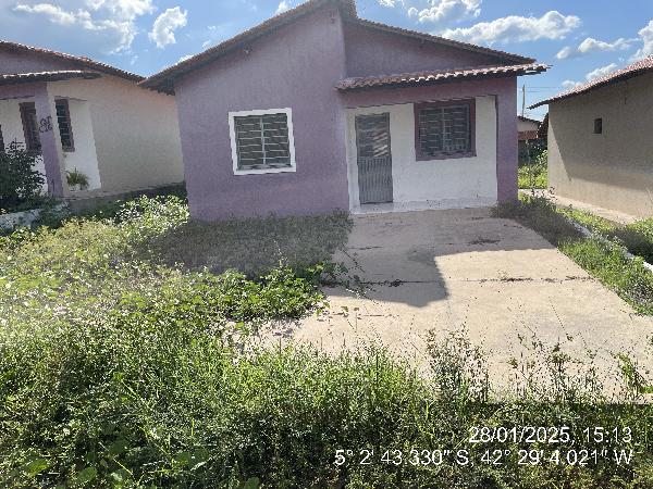 Casa da Caixa em ALTOS / PI - 8444426133537