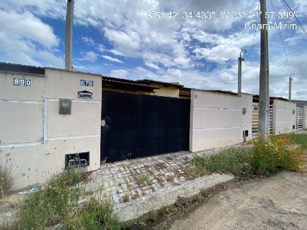 Casa da Caixa em CEARA-MIRIM / RN - 8444426179170
