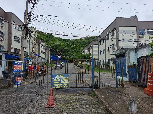Apartamento da Caixa em RIO DE JANEIRO / RJ - 8444426263724