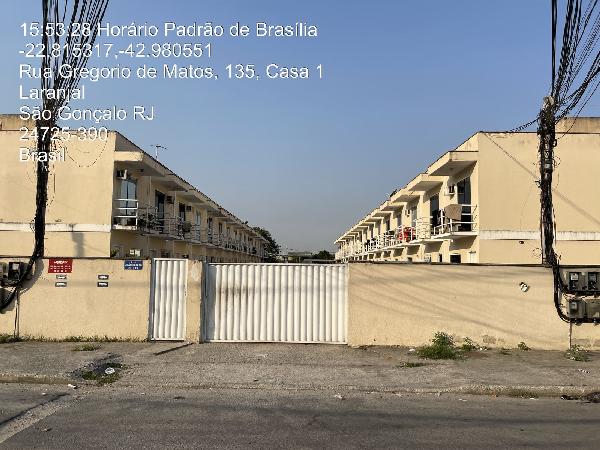 Casa da Caixa em SAO GONCALO / RJ - 8444426387938