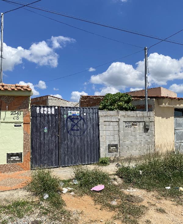Casa da Caixa em QUEIMADOS / RJ - 8444426405375