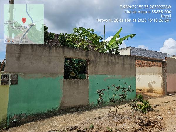 Casa da Caixa em CHA DE ALEGRIA / PE - 8444426423195