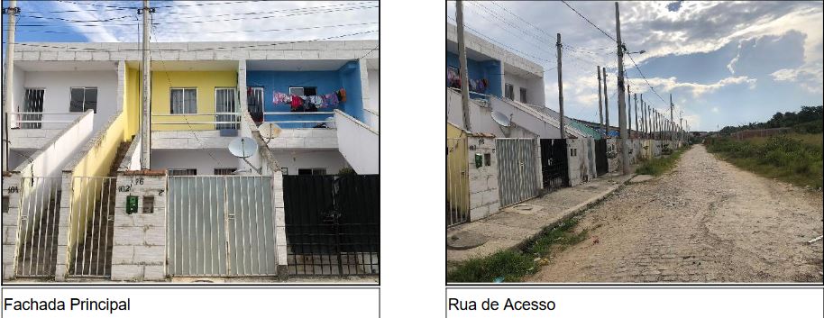 Casa da Caixa em NOVA IGUACU / RJ - 8444426533276
