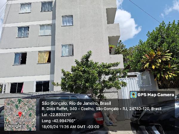 Imóvel da Caixa em SAO GONCALO / RJ - 8444426598866