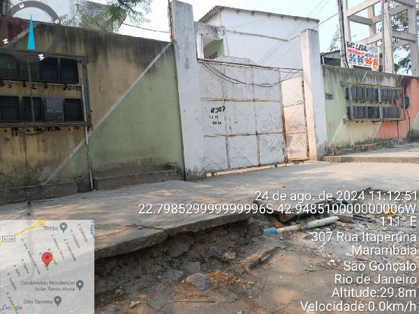 Casa da Caixa em SAO GONCALO / RJ - 8444426762119