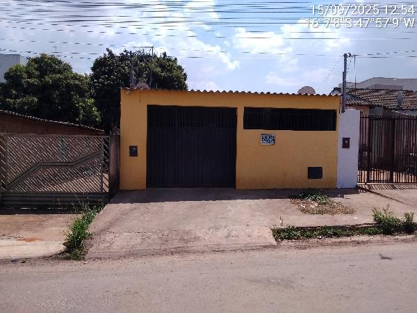 Casa da Caixa em CIDADE OCIDENTAL / GO - 8444426929528