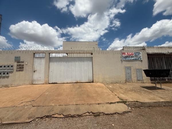 Imóvel da Caixa em AGUAS LINDAS DE GOIAS / GO - 8444426950586