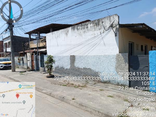 Casa da Caixa em SAO GONCALO / RJ - 8444427059411
