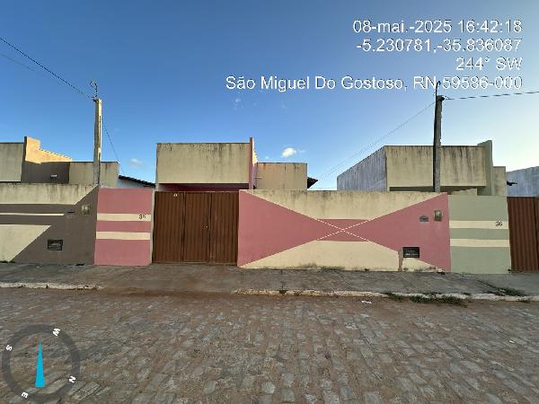 Casa da Caixa em PARAZINHO / RN - 8444427069573