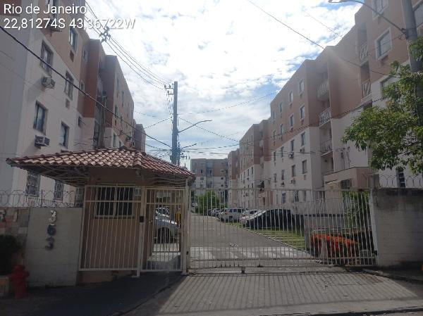 Apartamento da Caixa em RIO DE JANEIRO / RJ - 8444427117454